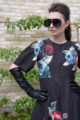 Tuesday Pop Rose The Weasel Dress