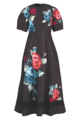 Tuesday Pop Rose The Weasel Dress
