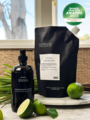 Surmanti Natural Kitchen - Dishwashing Liquid Refill 1 litre - Persian Lime & Lemongrass