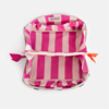 Live Wires Mono Linked Hearts - Wash Bag