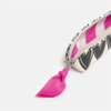 Live Wires Mono Linked Heart Pencil Case