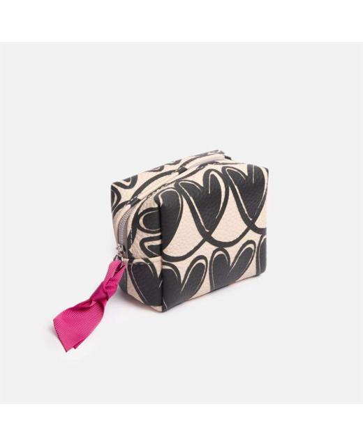 Live Wires Mono Linked Hearts Ultra Mini Cube