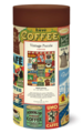 Live Wires Coffee 1000 Piece - Vintage Puzzle