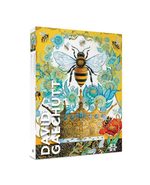 Live Wires Nature's Crowning Glory - 1000 Piece Puzzle