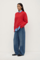 Assembly Label Carter Brushed Wool Sweater