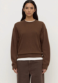 Assembly Label Carter Brushed Wool Sweater