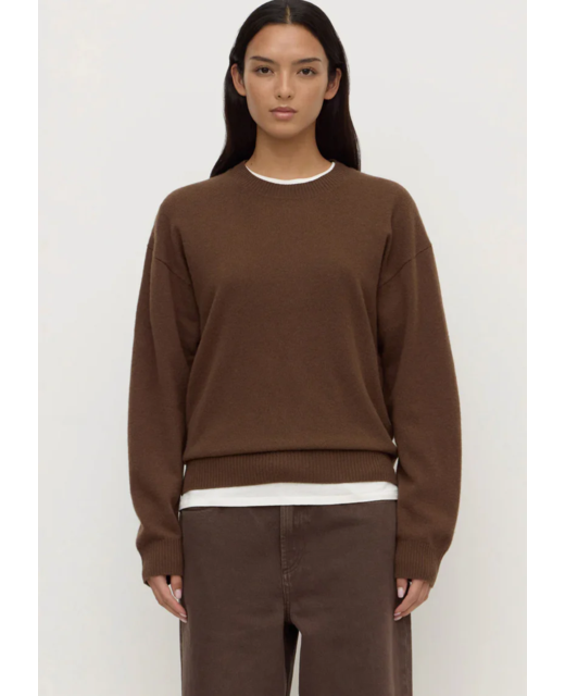Assembly Label Carter Brushed Wool Sweater