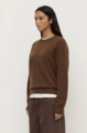 Assembly Label Carter Brushed Wool Sweater