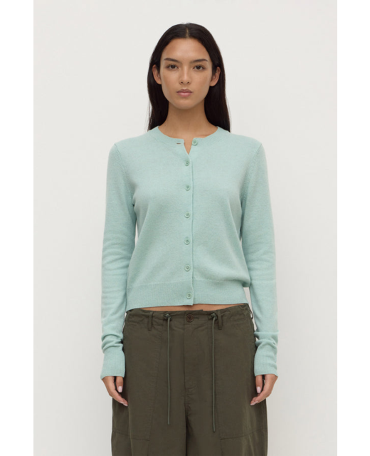 Assembly Label Benny Knit Cardigan