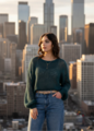 Drama The Label Fee Jumper