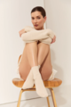 Marlow Luxe Cashmere Sock