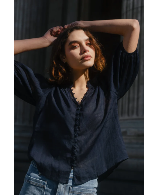 Ivy & Jack Continuance SS Top