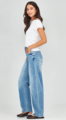 Junkfood Whiskey Barrel Jean SHORT STUFF