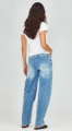 Junkfood Whiskey Barrel Jean SHORT STUFF