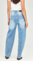 Junkfood Whiskey Barrel Jean SHORT STUFF
