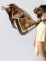 Dark Hampton The Harvey Silk Scarf