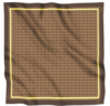 Dark Hampton The Harvey Silk Scarf