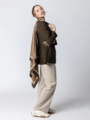 Dark Hampton The Harvey Silk Scarf