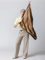 Dark Hampton The Harvey Silk Scarf