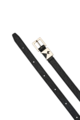 Karen Walker Monogram Keeper Belt