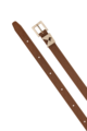 Karen Walker Monogram Keeper Belt