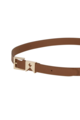 Karen Walker Monogram Keeper Belt