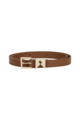 Karen Walker Monogram Keeper Belt