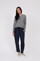 Marlow Uno Rib Long Sleeve