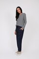 Marlow Uno Rib Long Sleeve