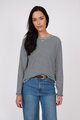 Marlow Uno Rib Long Sleeve