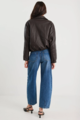 Stories Be Told Troupe PU Leather Jacket