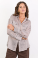 Stories Be Told Preppy Stripe Procket Front Shirt