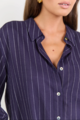 Re:Union Exalted Navy Oversized Shirt