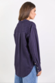 Re:Union Exalted Navy Oversized Shirt