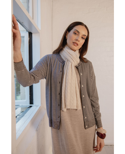 Marlow Collage Cardigan