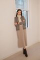 Marlow Collage Cardigan