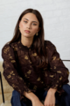 Among The Brave Embrace Top