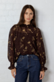 Among The Brave Embrace Top