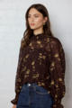 Among The Brave Embrace Top