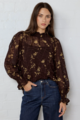 Among The Brave Embrace Top
