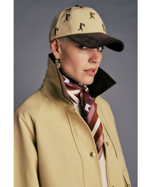 Karen Walker Runaway Girl Chore Cap