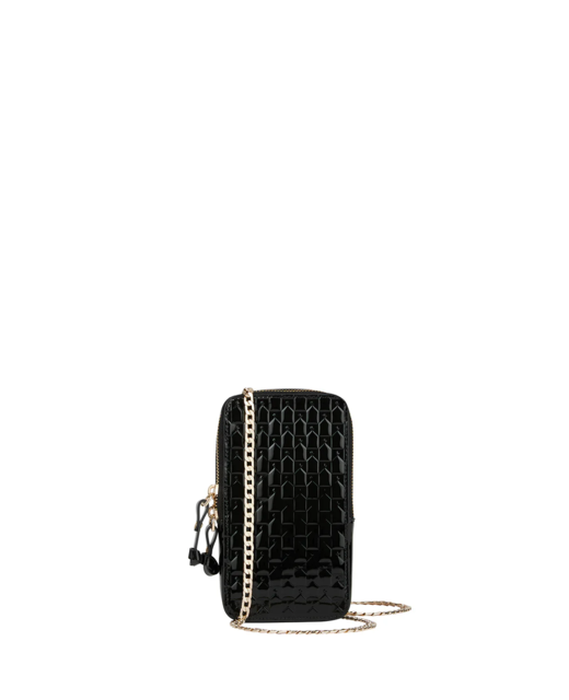 Karen Walker Monogram Mini Bag
