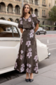 Stories Be Told Stage Maxi Dress