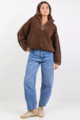 Stories Be Told Untold Quarter Zip Sweatshirt