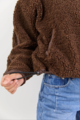Stories Be Told Untold Quarter Zip Sweatshirt