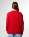 Stella + Gemma Bentley Cardigan - Rouge