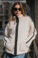 Among The Brave Chalet Sherpa Jacket