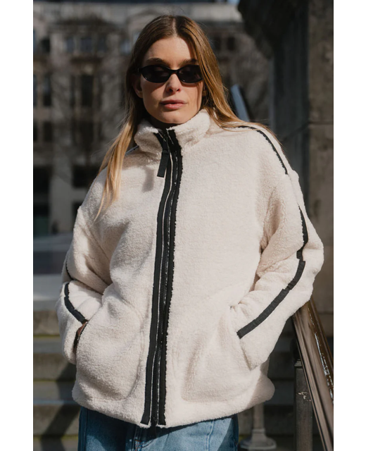 Among The Brave Chalet Sherpa Jacket