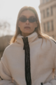 Among The Brave Chalet Sherpa Jacket