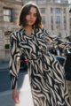 Among The Brave Cyprus Shirt Midi Dress